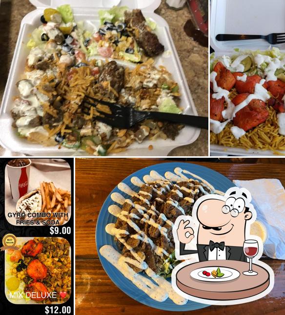 Royal Grill 37 in Toms River Restaurant menu and reviews