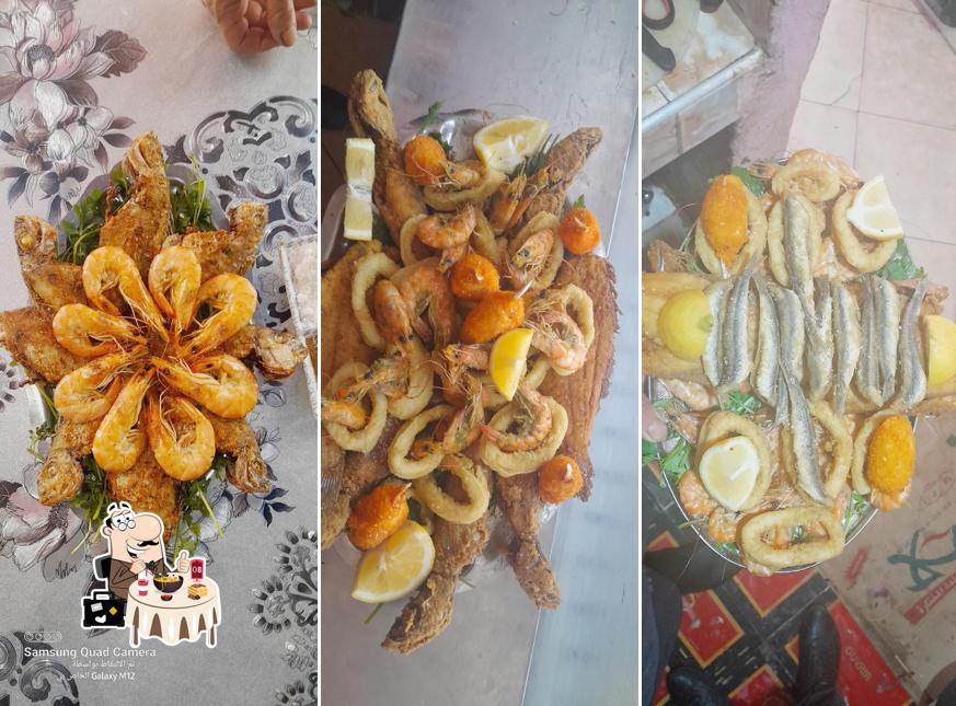 مطعم شعبي البوخروبة