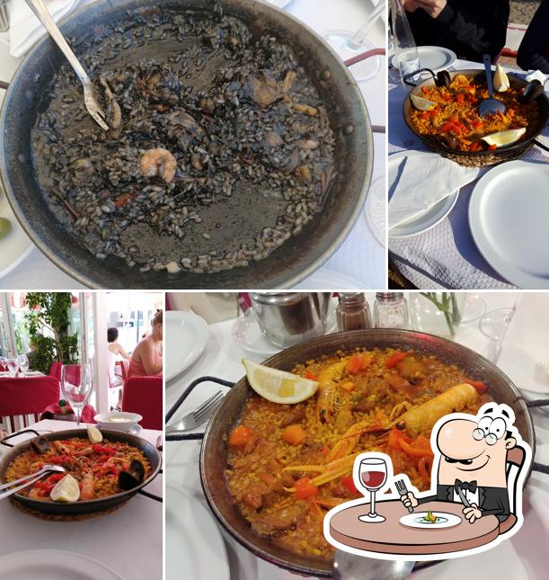 Restaurante la Paella in Torremolinos Restaurant reviews
