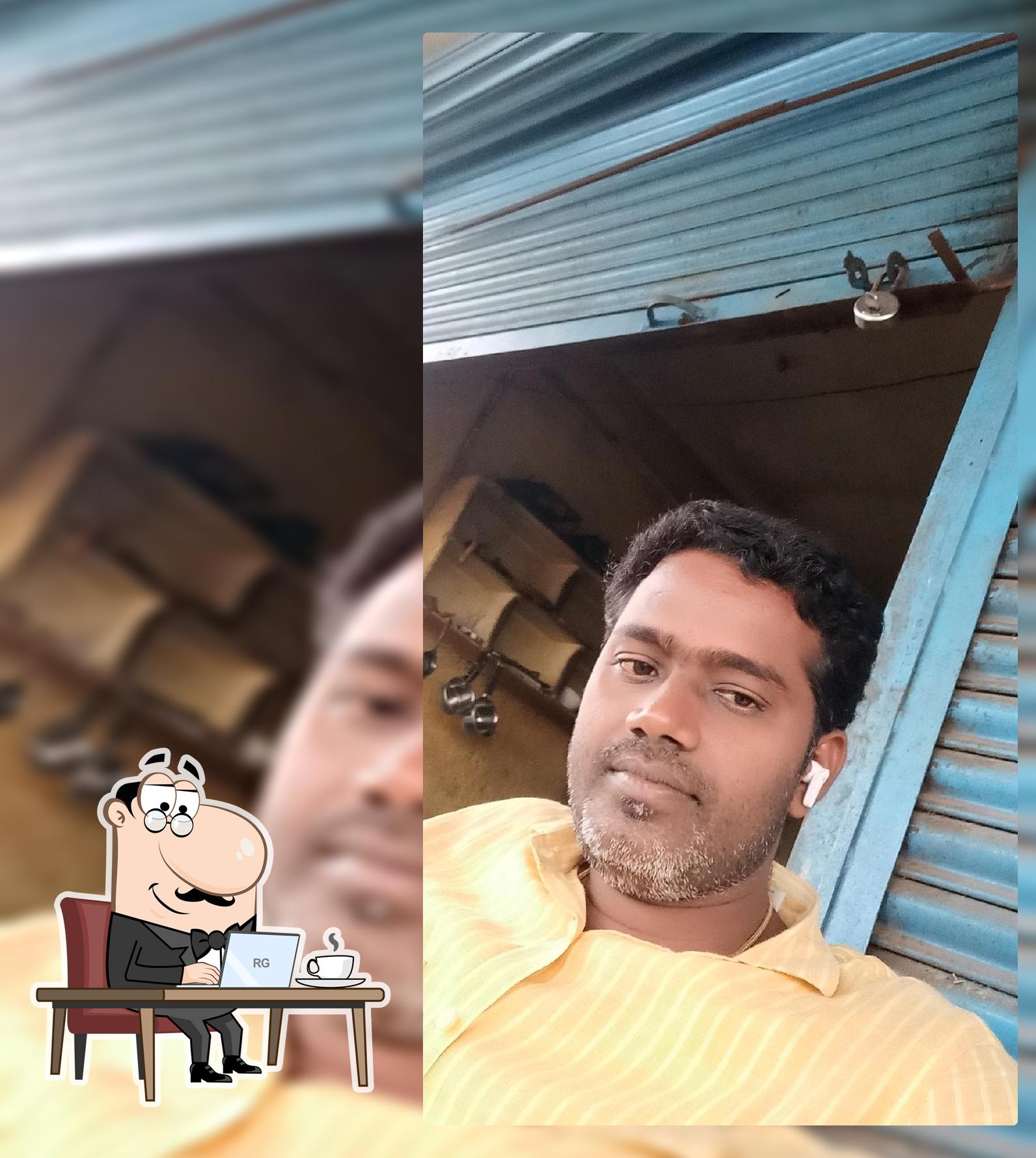 SaiRam Tiffins and Meals Restaurant