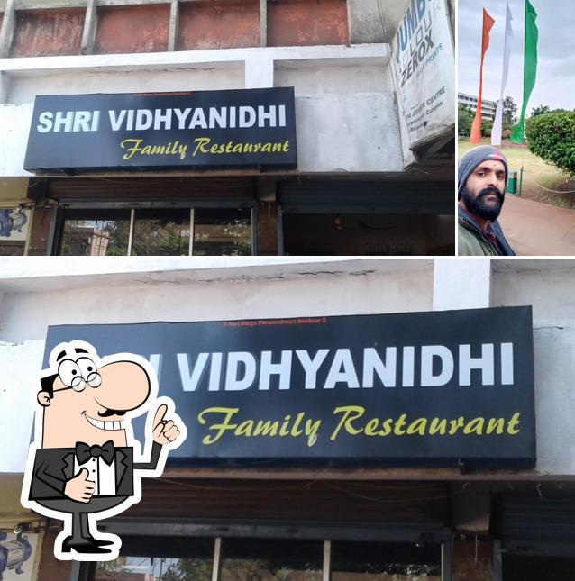 See the photo of Shri Vidhyanidhi Family Restaurant