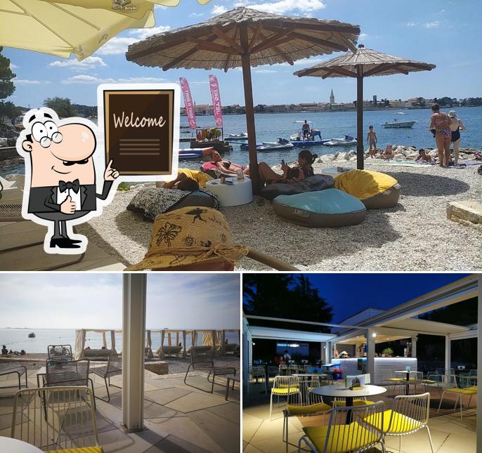 Ecco un'immagine di Splash Beach Bar