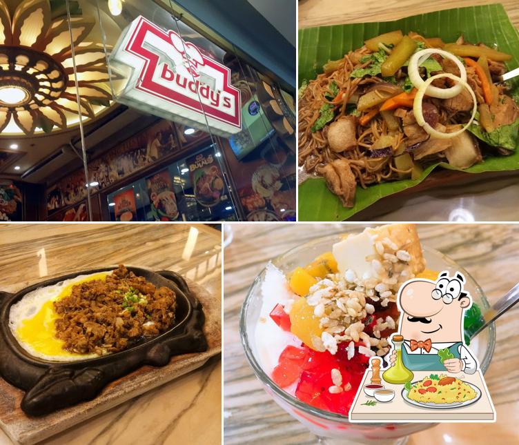 Buddy's, Quezon City - Restaurant menu, prices and reviews