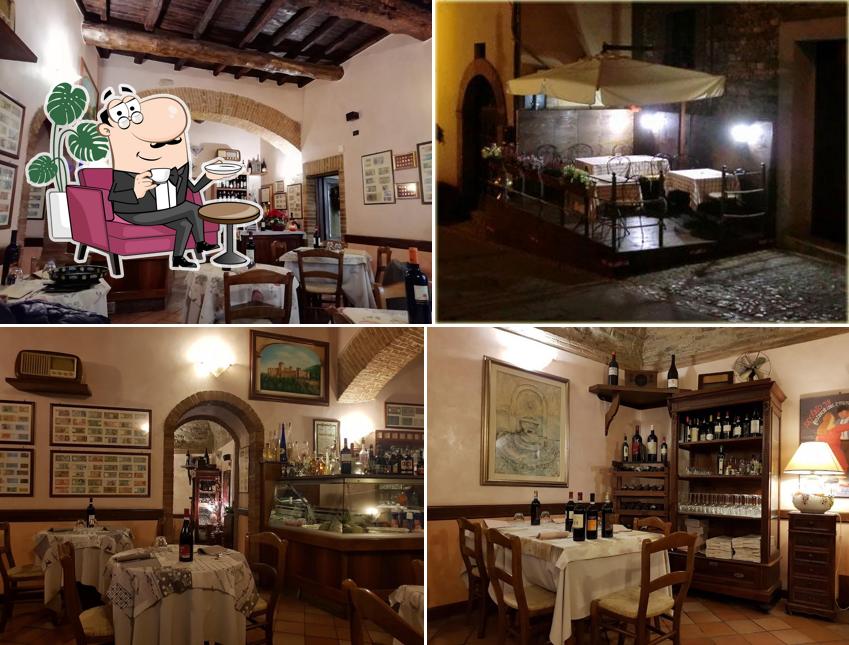 Angolo Antico Spoleto