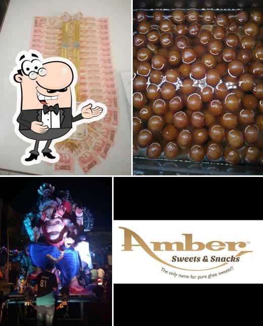 Amber Sweets & Snacks image