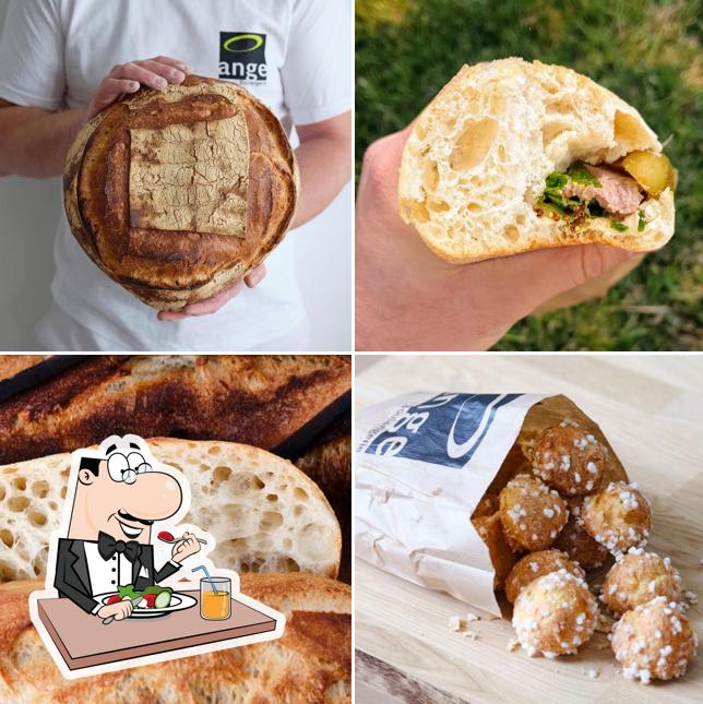 BOULANGERIE ANGE