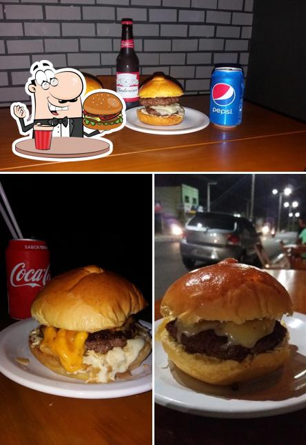 Os hambúrgueres do Black Burger & Beer irão saciar uma variedade de gostos