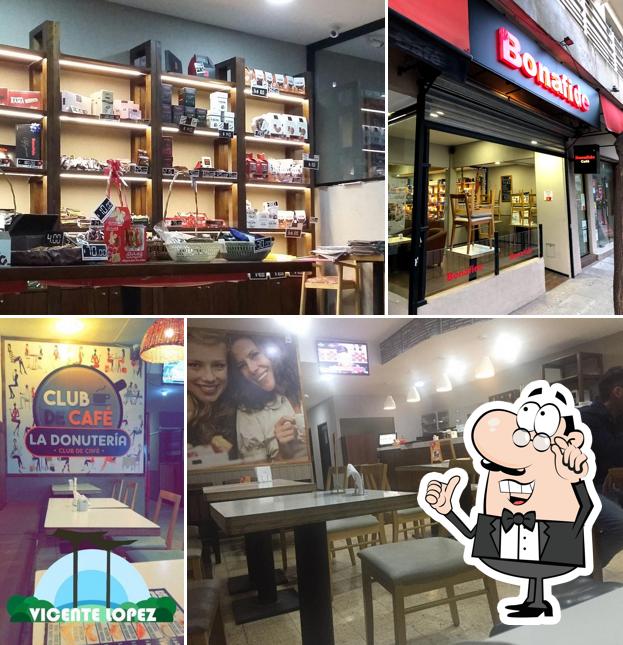 Bonafide cafe, Florida, Gral. José de San Martín 2149 Restaurant reviews
