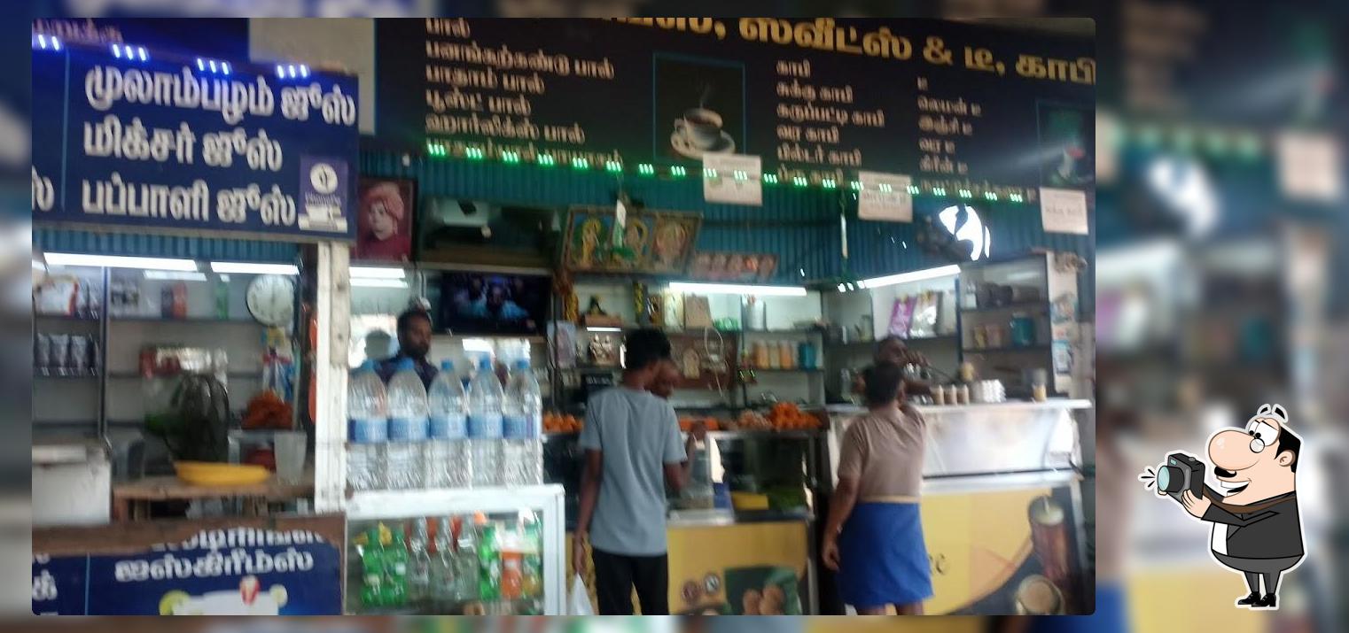 Amazing food
