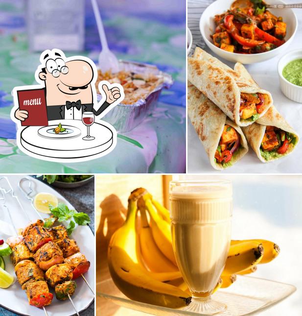 MAHAVEER VEG BAKERY