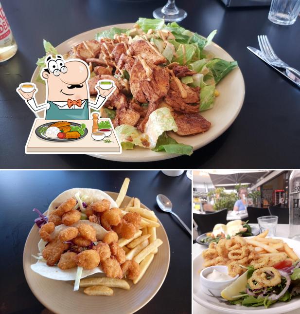 The Coffee Club Te Rapa Service Centre, Ta Rapa Service Station, Corner