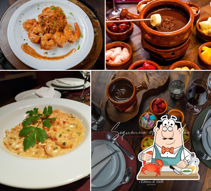 Restaurante Château du Valle