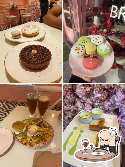 Food at Dripping Dose