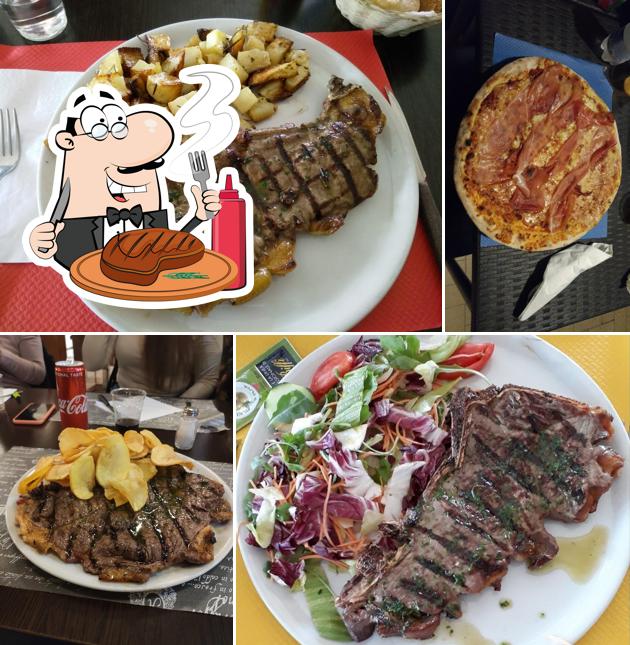 Evelyn Pizza Selargius propone pasti a base di carne