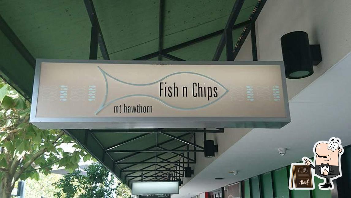 See the photo of Santorini Fish and Chips - Mount Hawthorn