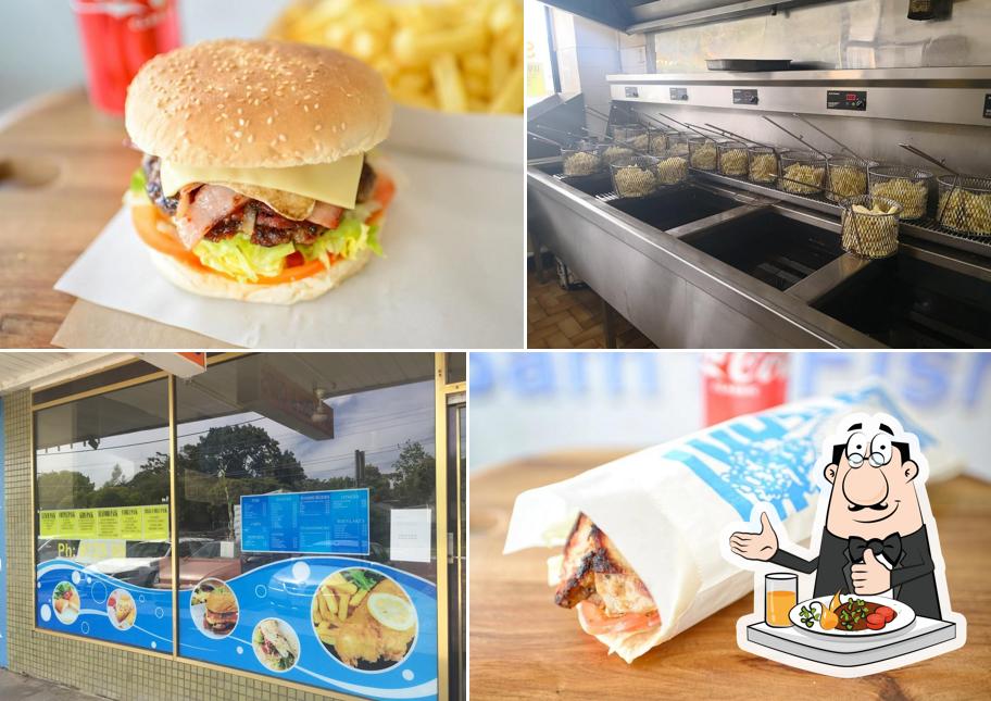 Sam's Fish & Chips, Mooroolbark - Restaurant menu, prices and reviews