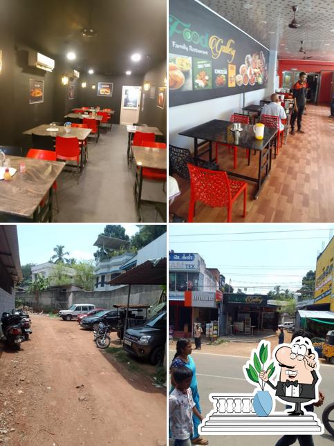 Food Gallery Family Restaurant