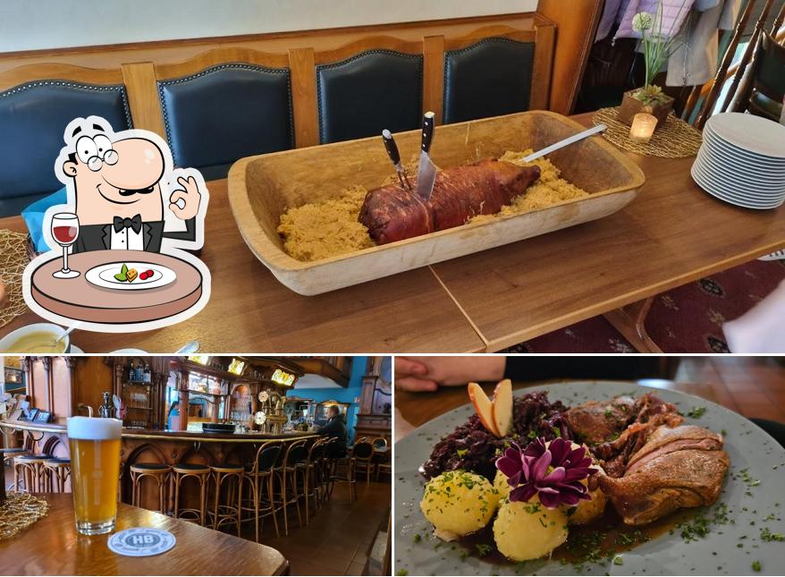 Hummels Brauhaus restaurant, Magdeburg Restaurantspeisekarten und Bewertungen