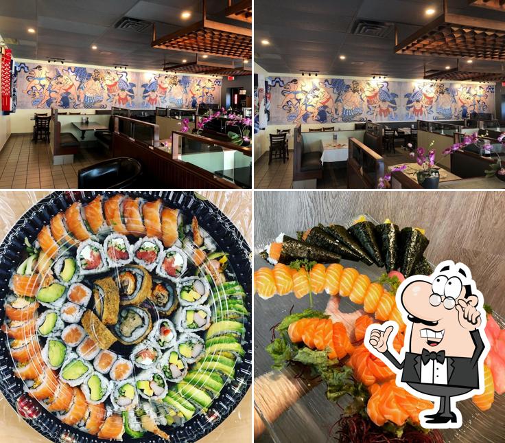 ITACHO SUSHI À VOLONTÉ