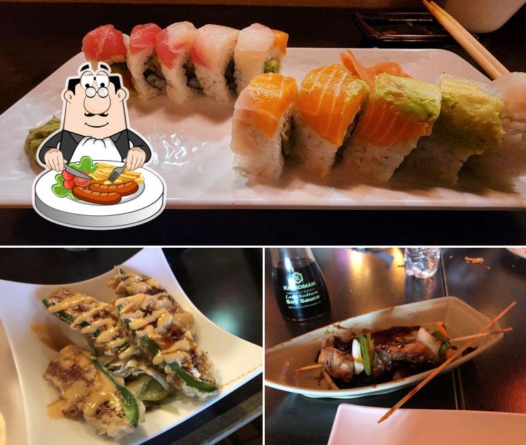 Kohnami in South Padre Island Restaurant menu and reviews