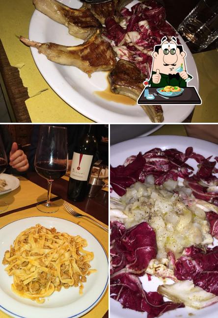 Cibo al L'Osteria di Guercinoro