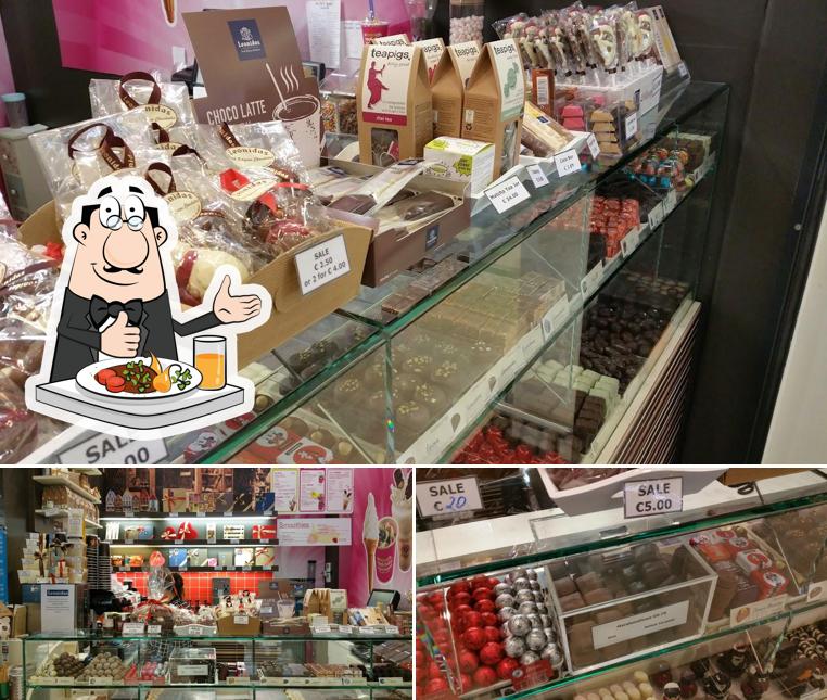Leonidas Belgian Chocolates & Coffee in Naas Restaurant reviews