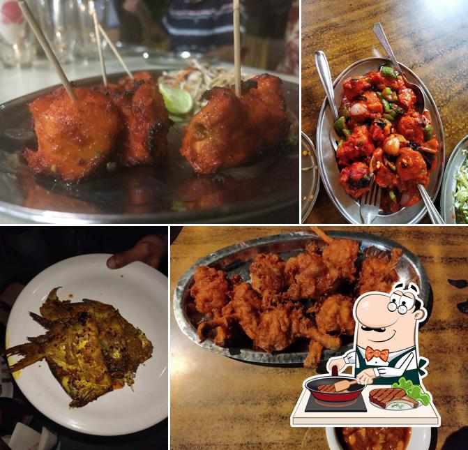 Manpasand Family Garden Restaurant & Bar