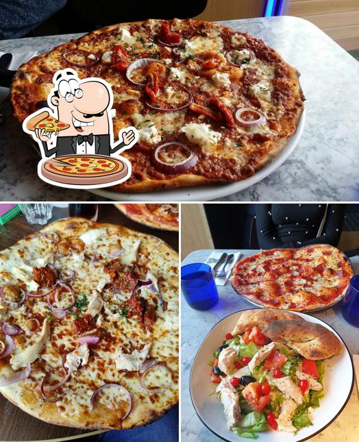 Milano, Limerick - Restaurant menu, prices and reviews