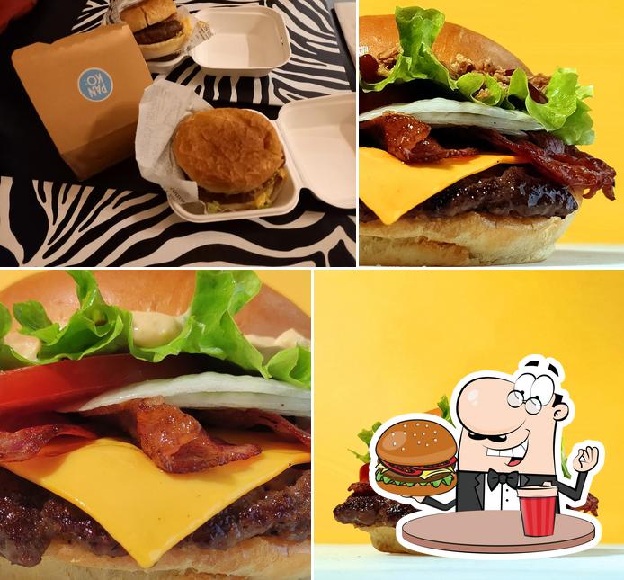 Gli hamburger di Panko potranno incontrare i gusti di molti