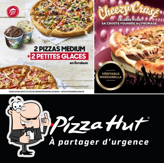 Voici une image de Pizza Hut