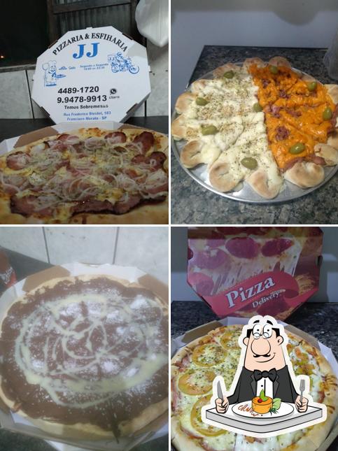 JJ Pizzaria Delivery