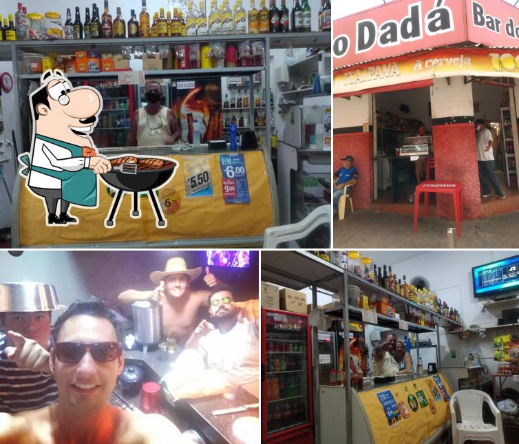 Here's a pic of Bar do Dadá