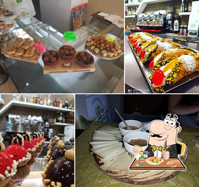Platti al Freedom Cafe'