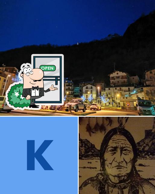 Gli esterni di Keoma