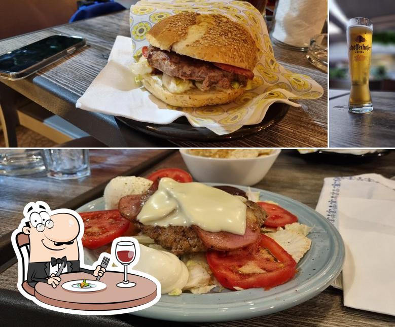 Jetez un coup d’oeil à la photo affichant la nourriture et bière concernant Le Comptoir - Da Eduardo