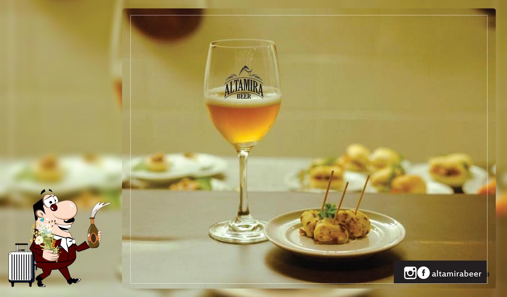 ALTAMIRA BEER