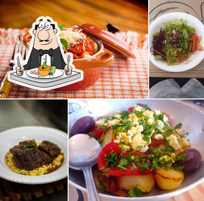 Comida em Comidaria