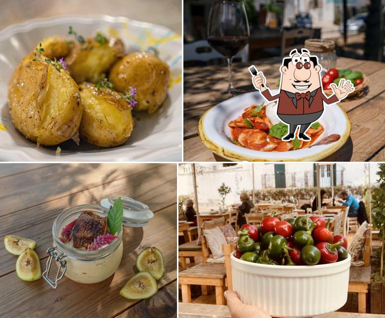 Cibo al Da Franco relax and more