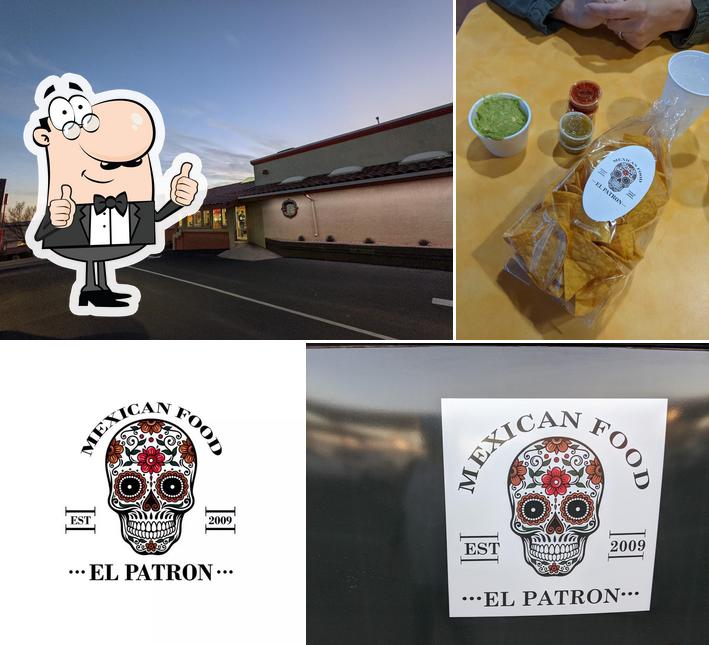 See the image of El Patron Mexican Food