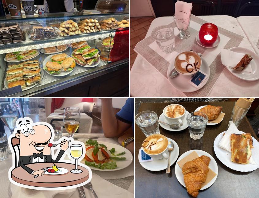 Cibo al Arte del Caffè - Er Baretto