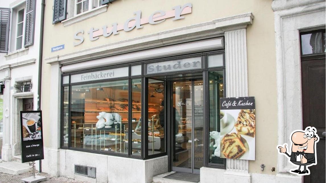 Vedi la immagine di Feinbäckerei Studer Solothurn