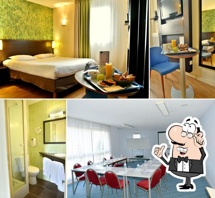 Hôtel Inn Design Chambery - La Ravoire