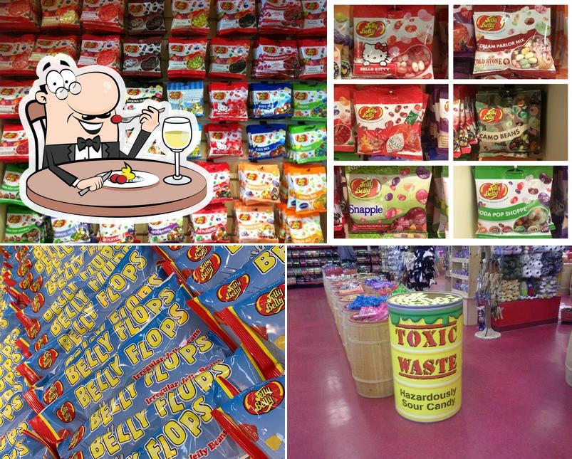 Jelly Belly in Gilroy Restaurant reviews
