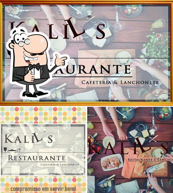 Here's an image of Kalil's Restaurante