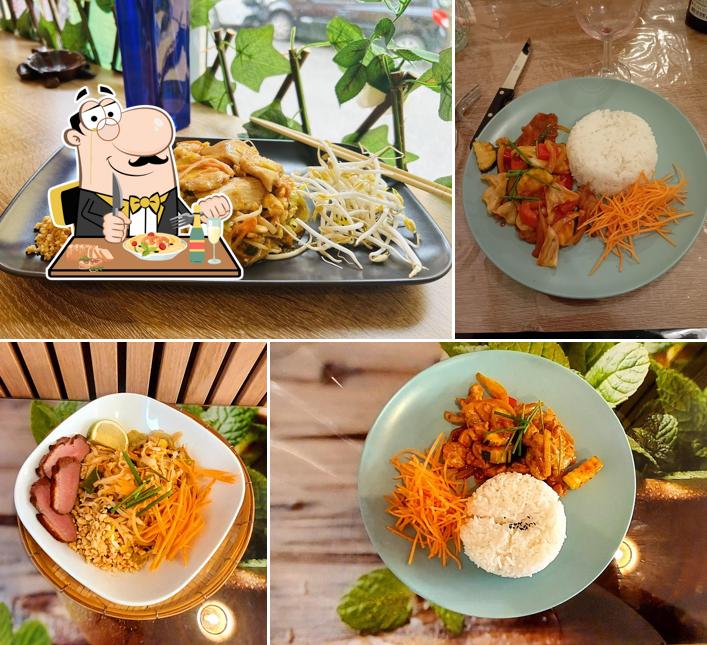 Pai thaï street food
