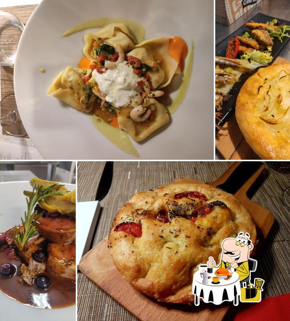 Focaccia al Le Rune