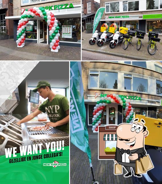 New York Pizza Oisterwijk