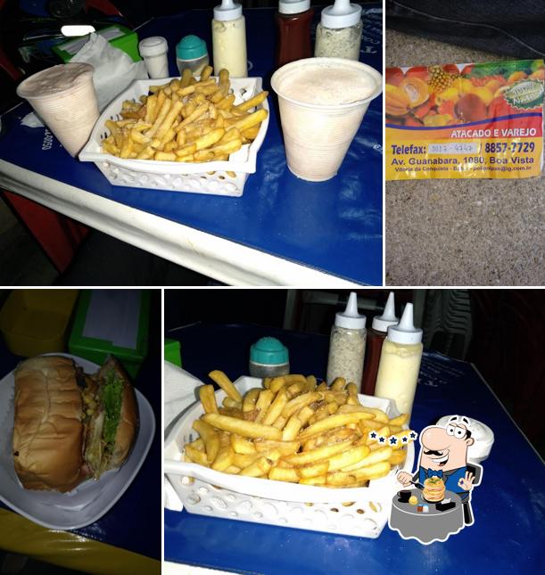 O Conquistense Lanche
