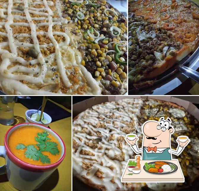 O Terraço pizzaria