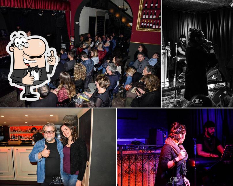 Foto di OPERA PLACE - Drink, food & live artists
